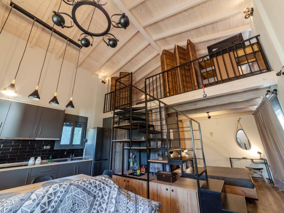 2Sea Loft Nea Potidea Chalkidiki Villa Exterior photo