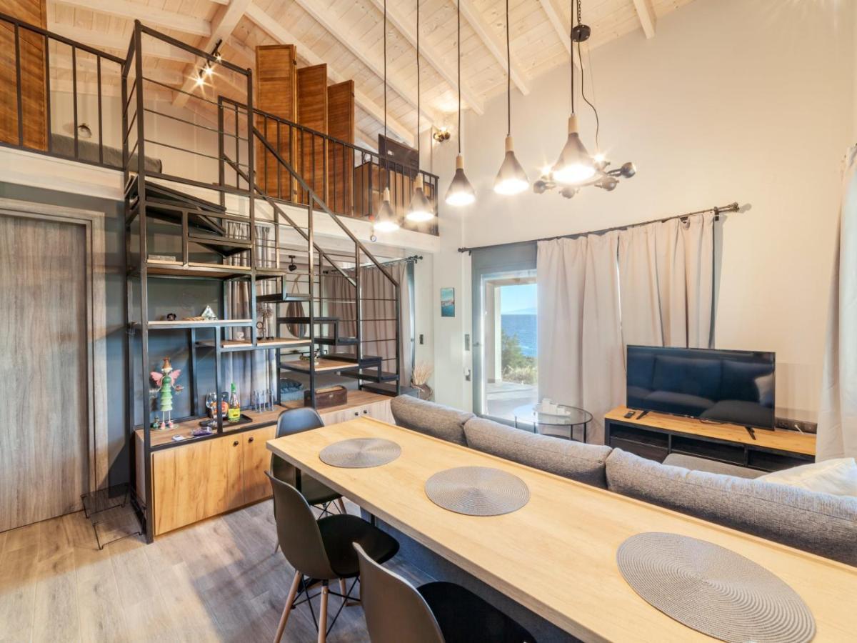 2Sea Loft Nea Potidea Chalkidiki Villa Exterior photo