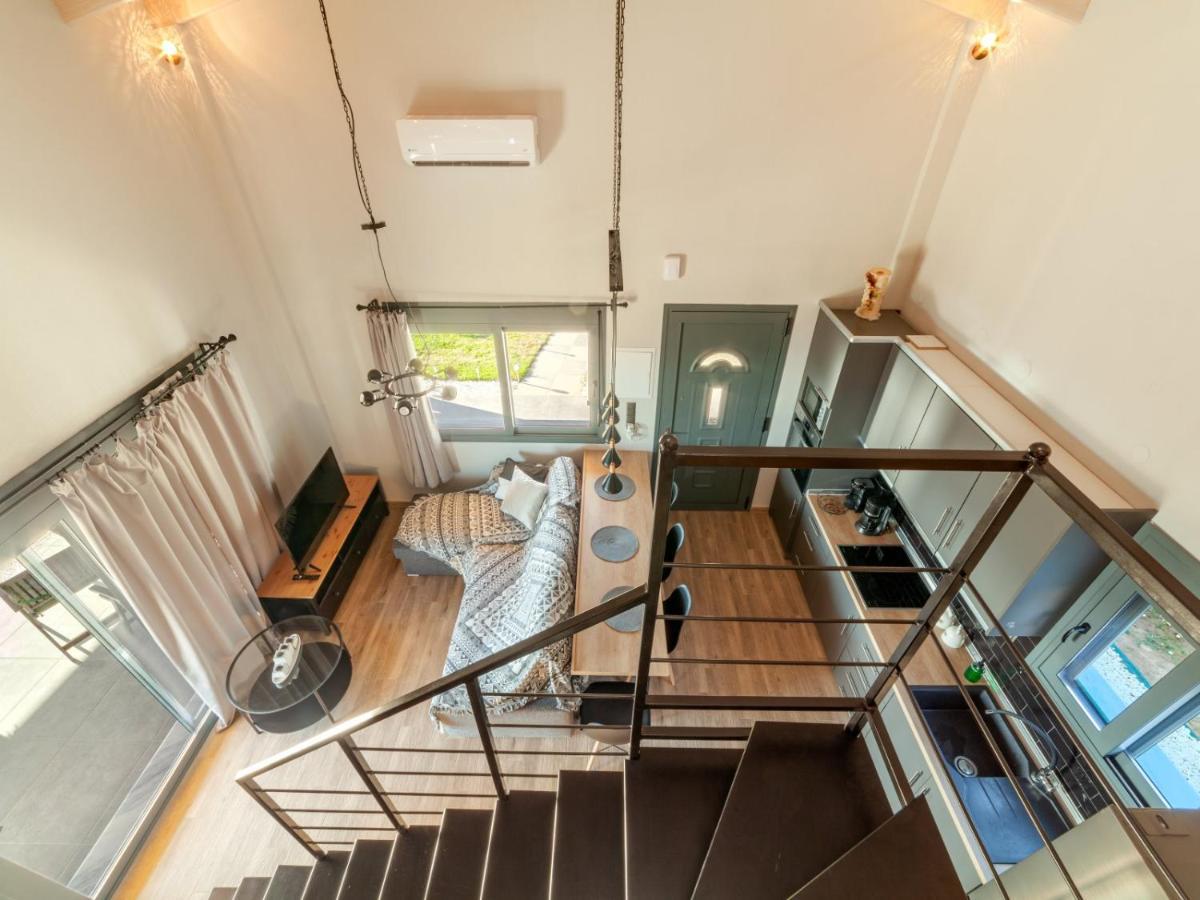 2Sea Loft Nea Potidea Chalkidiki Villa Exterior photo