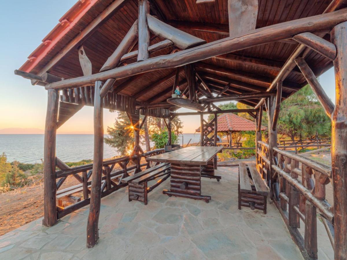 2Sea Loft Nea Potidea Chalkidiki Villa Exterior photo