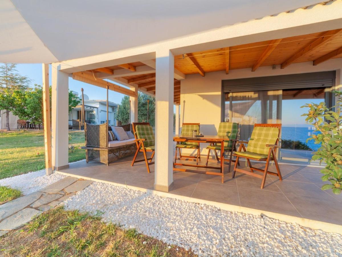 2Sea Loft Nea Potidea Chalkidiki Villa Exterior photo