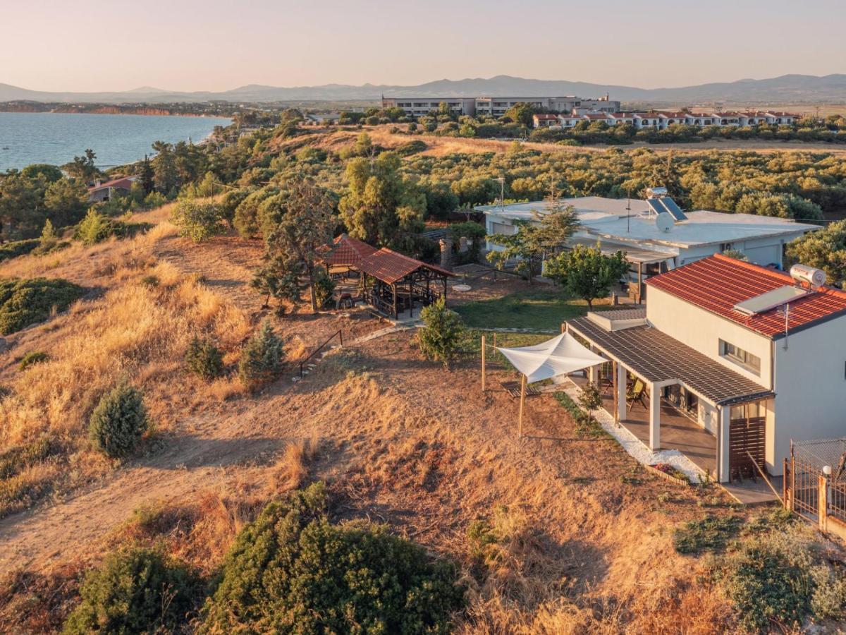 2Sea Loft Nea Potidea Chalkidiki Villa Exterior photo